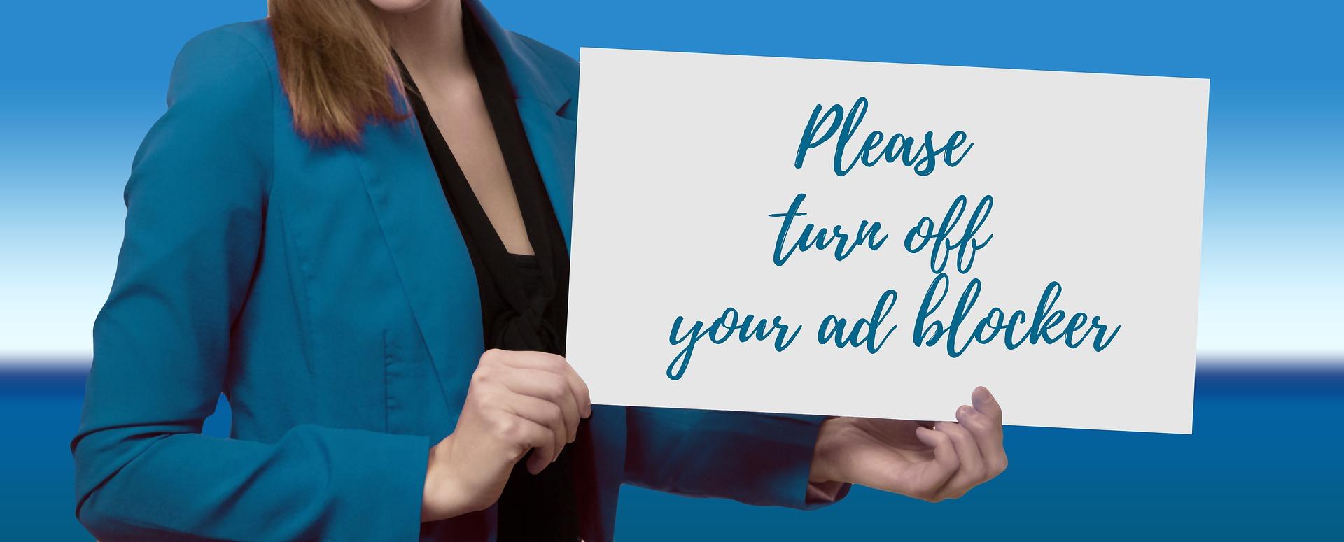 How Adblock affects your campaign