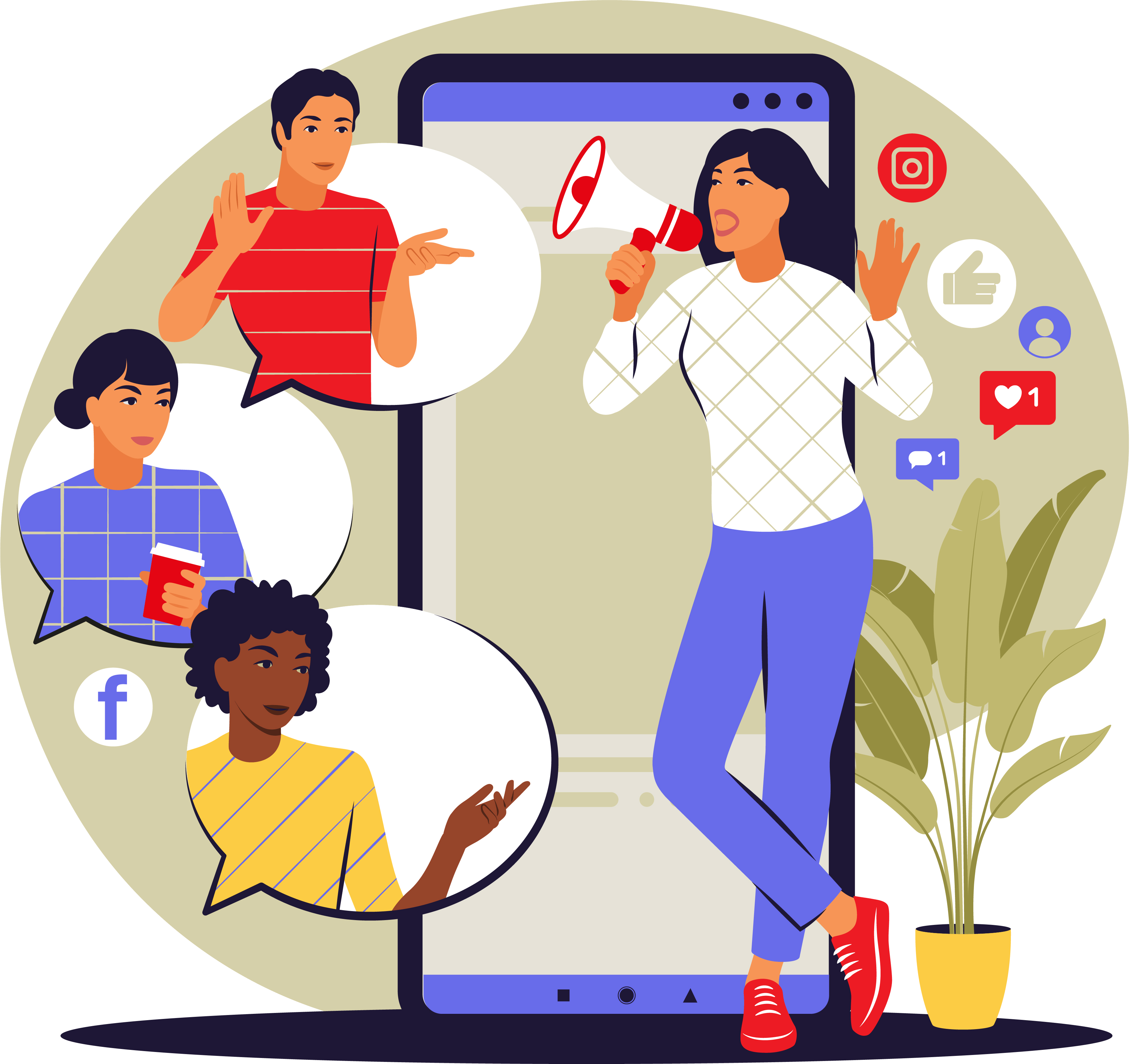 Affiliate marketing