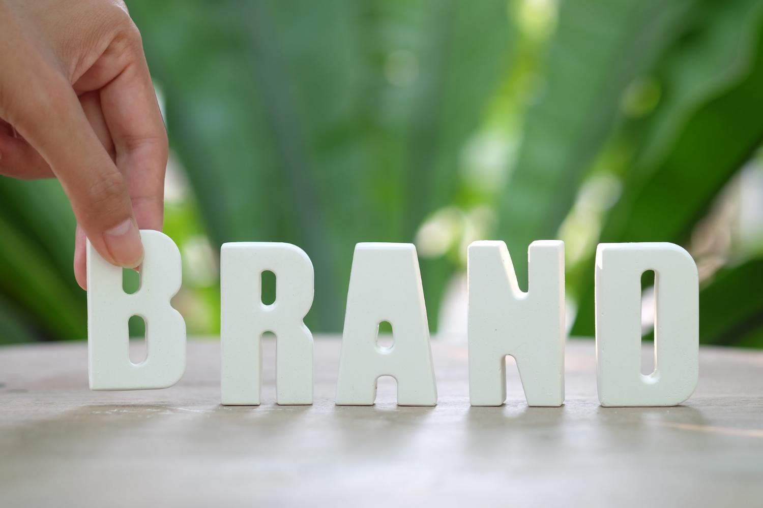 Improving brand awareness with an image website